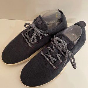 Allbirds Blue Wool Runner Sneakers WR Men's Size US 11